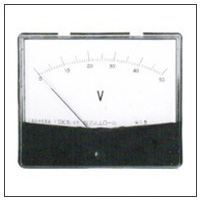 59C15-V　型矩形直流電壓表
