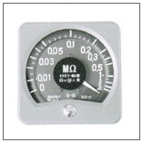 45C1-MΩ 型廣角度高阻表