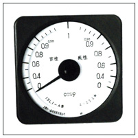 13L1-COSΦ　型廣角度功率因數表