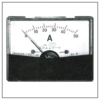 69C7-V　型矩形直流電壓表