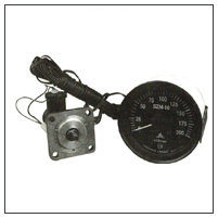 SZM-10磁電轉(zhuǎn)速表