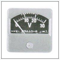 84C4-V　型方形直流電壓表