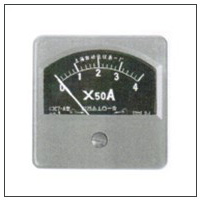63C7-A　型方形直流電流表