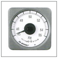 45L1-Hz　型廣角度頻率表