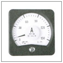 45D1-V　型廣角度交流電壓表