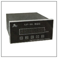 XJP-80L轉(zhuǎn)速數(shù)字顯示儀
