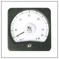 13D1-Hz　型廣角度頻率表