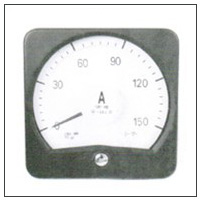 13D1-V　型廣角度交流電壓表