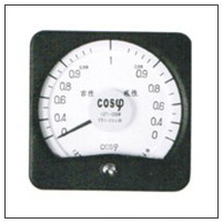 13T1-COSΦ　型廣角度功率因數(shù)表