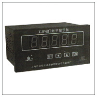 XJP48T100轉(zhuǎn)速數(shù)字顯示儀
