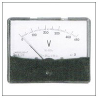 44L5-V　型矩形交流電壓表