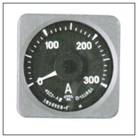 45C3-V　型廣角度直流電壓表