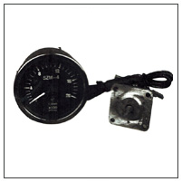 SZM-4磁電轉(zhuǎn)速表