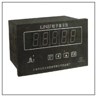XJP-48B轉(zhuǎn)速數(shù)字顯示儀
